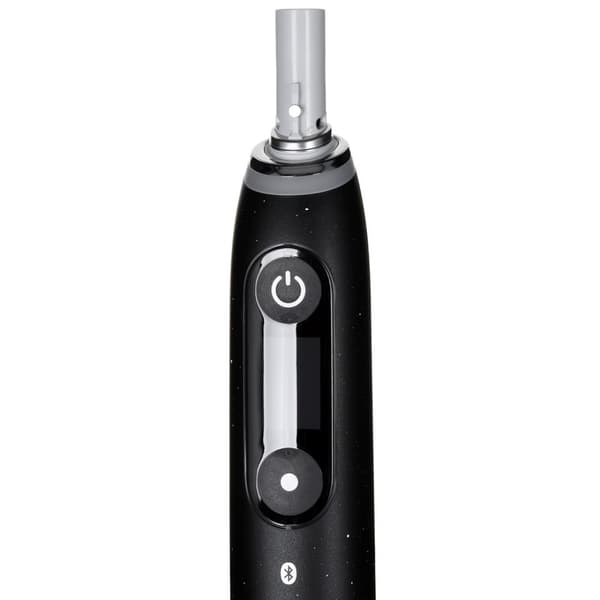 Oral-B iO Series 10 Vuxen Roterande och oscillerande tandborste Svart