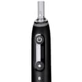 Miniatyrbild 10 av 10: Oral-B iO Series 10 Vuxen Roterande och oscillerande tandborste Svart