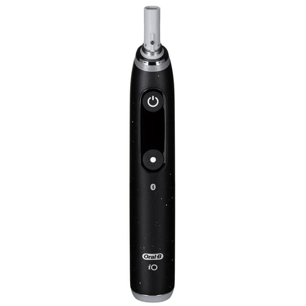 Oral-B iO Series 10 Vuxen Roterande och oscillerande tandborste Svart