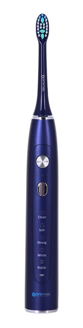 ORO-SONIC X PRO NAVY BLUE sonisk tandborste