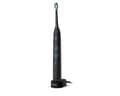 Miniatyrbillede 2 af 2: Philips Sonicare HX6830/44 elektrisk tandbørste Voksen Sonic tandbørste Sort, Grå