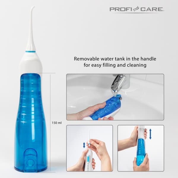 ProfiCare PC-MD 3026A suuhuuhtelulaite 0,15 L