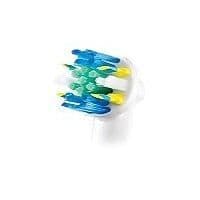 Ersättningsborsthuvuden Floss action för elektrisk tandborste - ORAL B - Pack