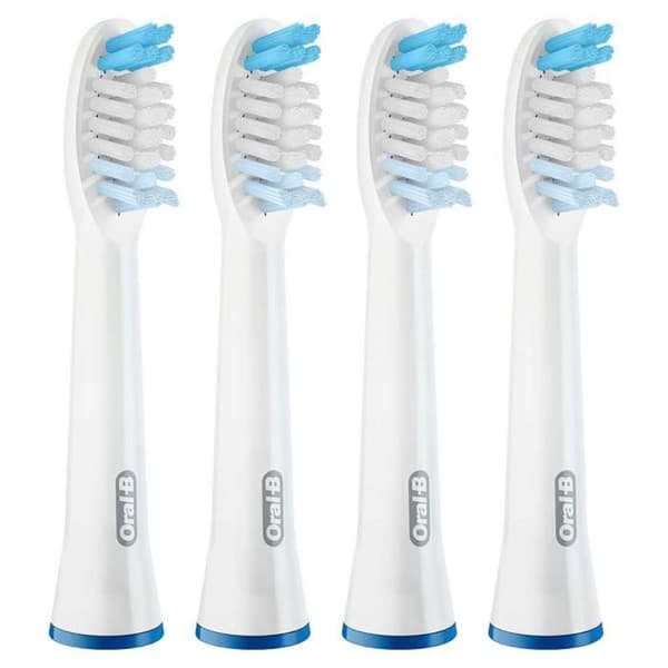 Oral-B Pulsonic Clean tandborstspetsar 4 st