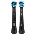 Miniatyrbild 1 av 2: Oral-B iO Ultimate Clean Black tandborstspetsar 2 st