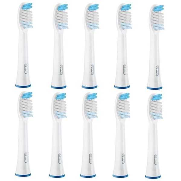 Oral-B Pulsonic Clean tandborstspetsar 10 st