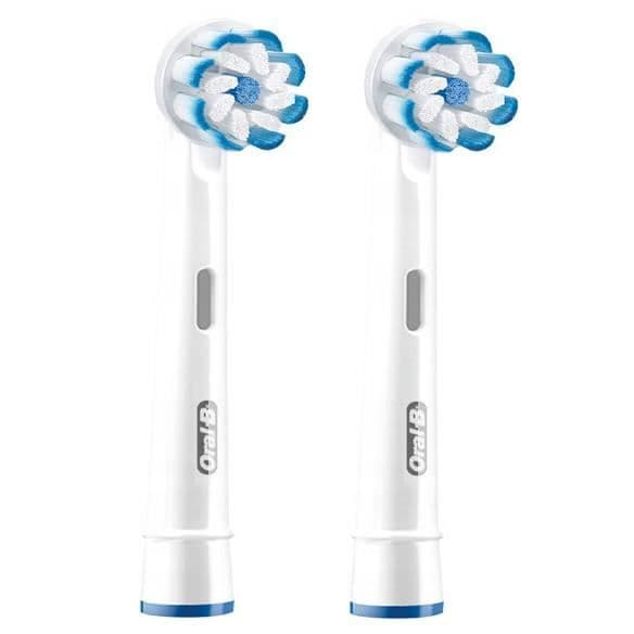 Oral-B Sensi Ultratunna tandborstspetsar 2 st