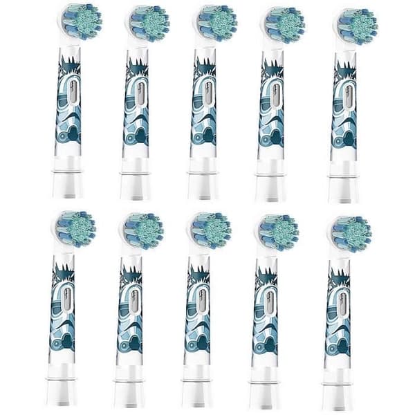 Oral-B Stages EB10s StarWars tandborstspetsar 10 st