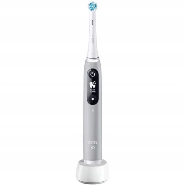 Oral-B iO Series 6 magnetisk tandborste Grå
