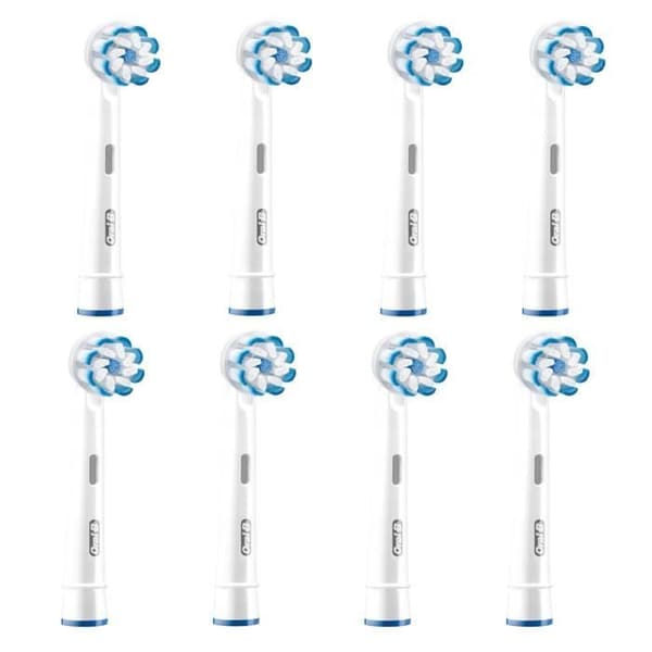 Oral-B Sensi Ultratunna tandborstspetsar 8 st