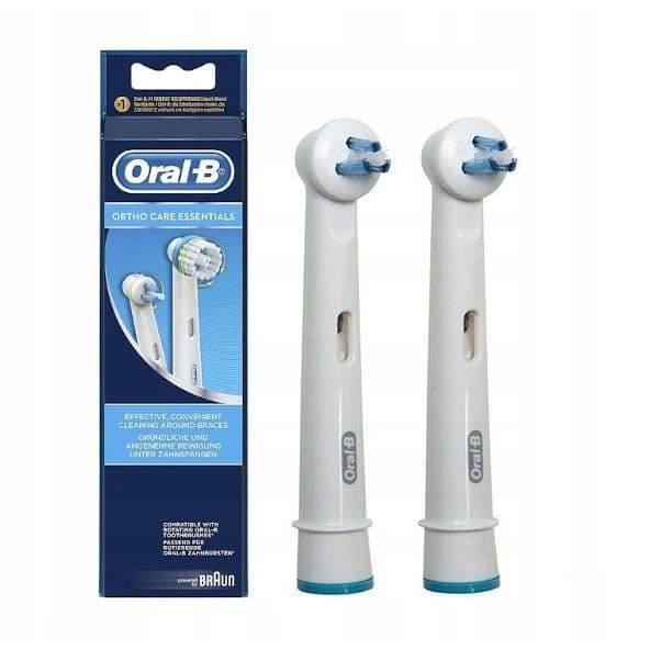 2 Autentiska Oral-B Interspace Tips IP17-1