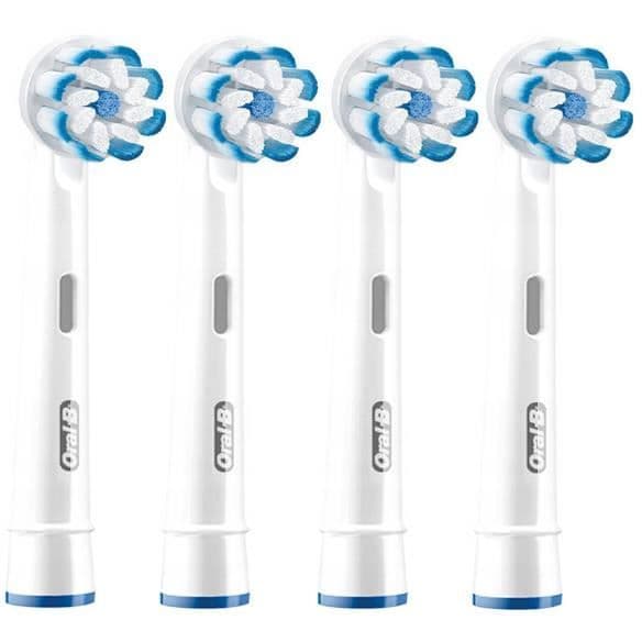 Oral-B Sensi Ultratunna tandborstspetsar 4 st