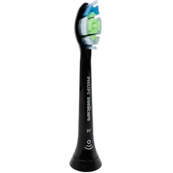 Philips Diamond Clean svarta tandborstspetsar HX6068 2 st