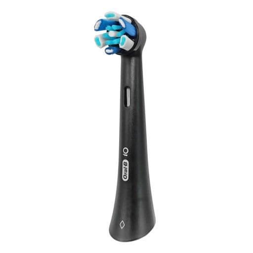 Oral-B iO Ultimate Clean Black tandborstspetsar 4 st