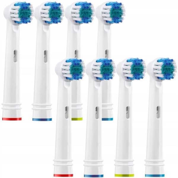 Oral-B DB5 elektrisk tandborste + 8 utbytestips