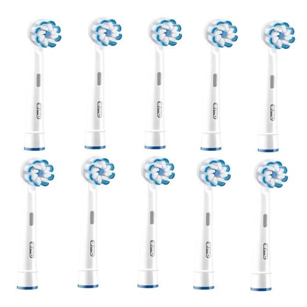 Oral-B Sensi Ultratunna tandborstspetsar 10 st