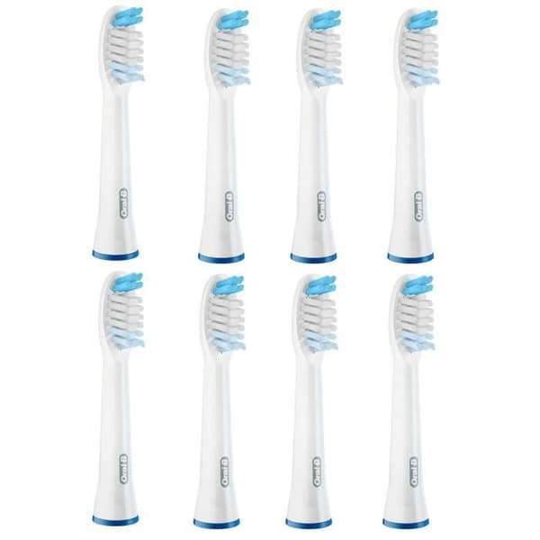 Oral-B Pulsonic Clean tandborstspetsar 8 st