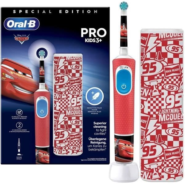 Oral-B Vitality Pro 103 tandborste med fodral