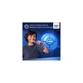 Miniatyrbild 5 av 6: Elektrisk tandborste - Oral-B - Pro Junior - Lila - 3 borstlägen - För barn 6+