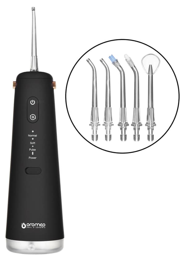 Intelligent irygator ORO-DENTAL SORT Oromed