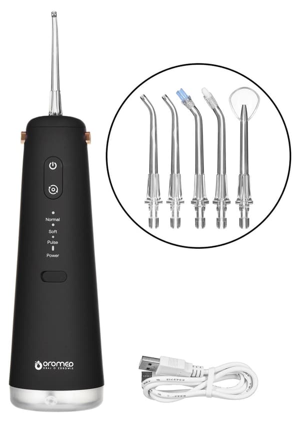 Intelligent irygator ORO-DENTAL SORT Oromed