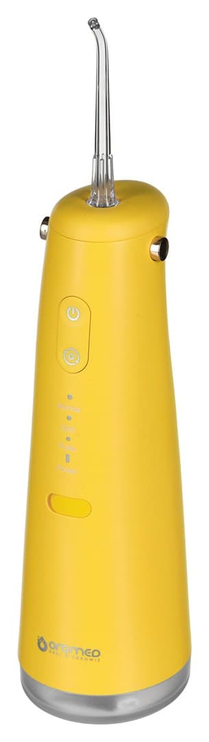 Älykäs irygaattori ORO-X DENT YELLOW Oromed