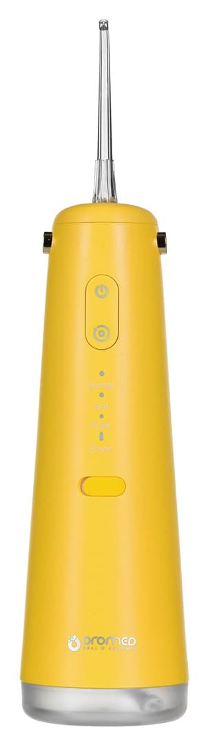 Älykäs irygaattori ORO-X DENT YELLOW Oromed