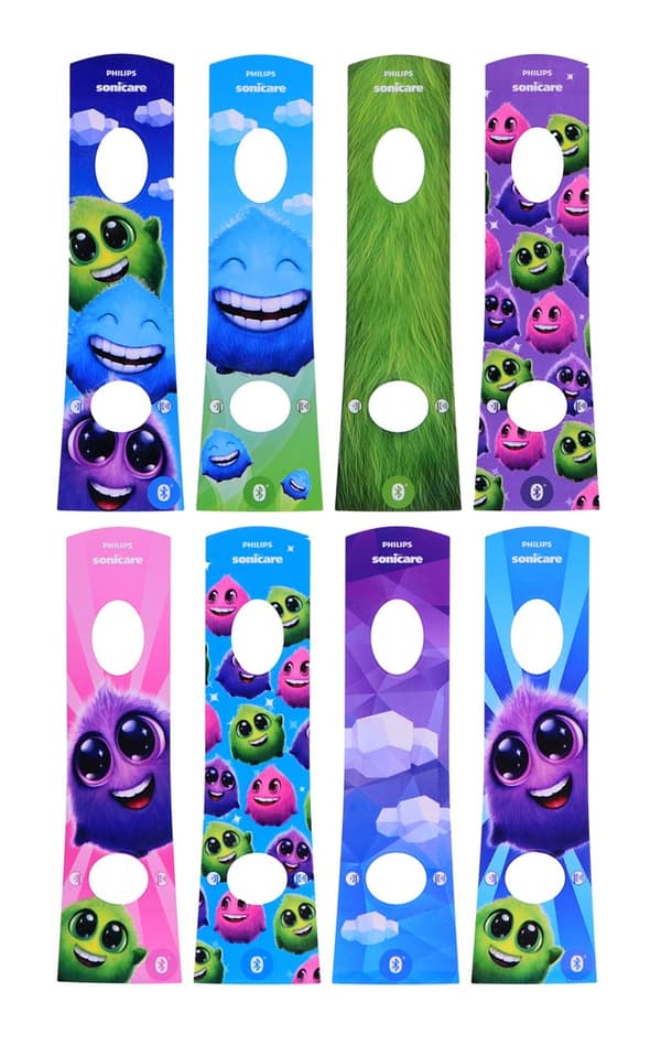 Philips Sonicare For Kids Indbygget Bluetooth® Sonic