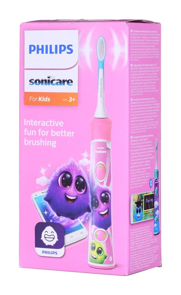 Philips Sonicare For Kids Indbygget Bluetooth® Sonic