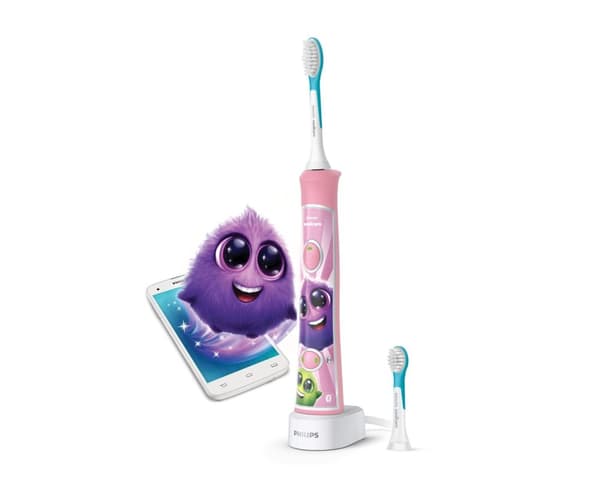 Philips Sonicare For Kids Indbygget Bluetooth® Sonic