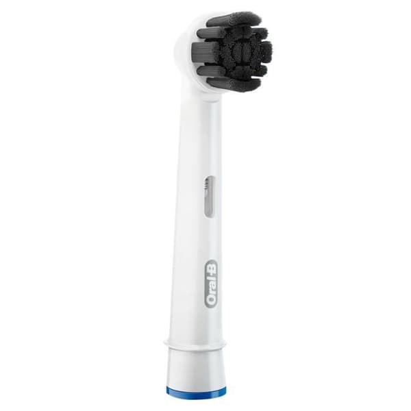 Tandborsthuvuden - Oral-B - EB20CH - Aktivt kol - 3D rengöring - 2 st