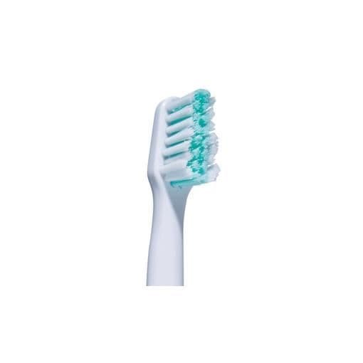Elborste - Braun - Pulsonic - 4 borsthuvuden - Färg: Vit - 16,35 g