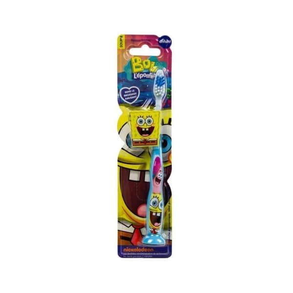 Tinokou - Sponge Bob barntandborste