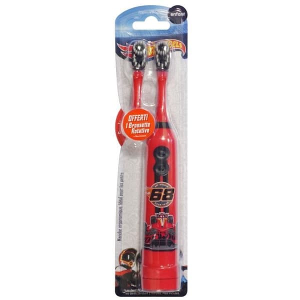 TINOKOU Hot Wheels Elektrisk tandborste