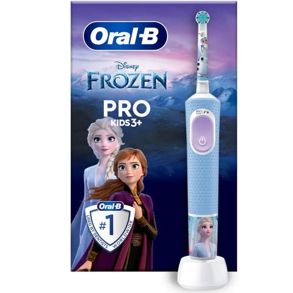 Sähköhammasharja Vitality Pro Kids Frozen HBOX