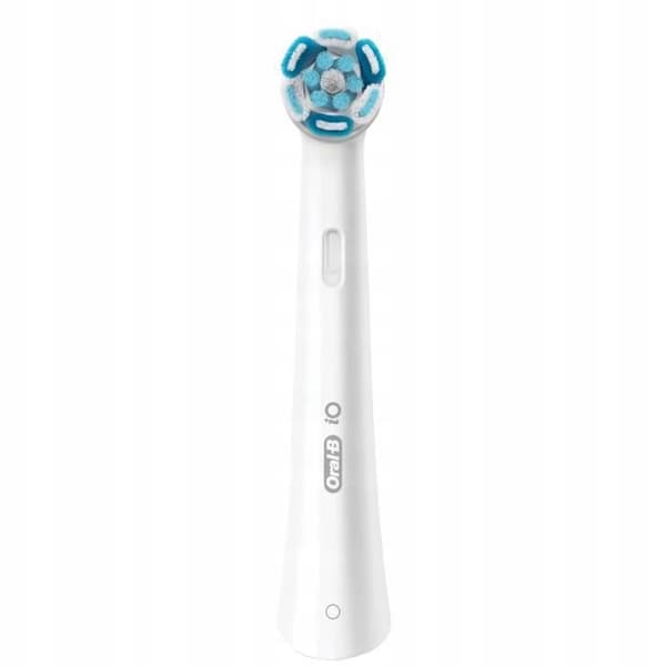 Tandborsthuvuden - Oral-B - iO ULTIMATE CLEAN - Svart och Vit - 2 stycken - iO-teknologi