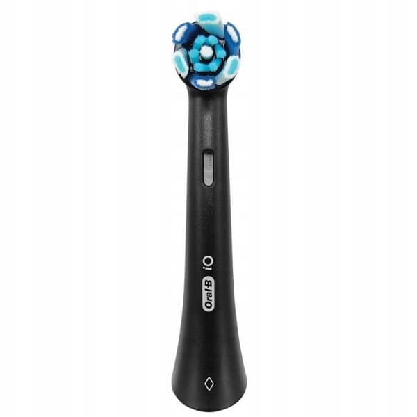 Tandborstspetsar - Oral-B - ULTIMATE CLEAN - Svart - 2 delar - iO Technology