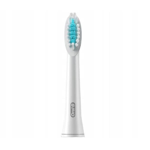 Tandborstspets - Oral-B - Pulsonic SENSITIVE SR32 - 4 spetsar - Elektrisk - Vit