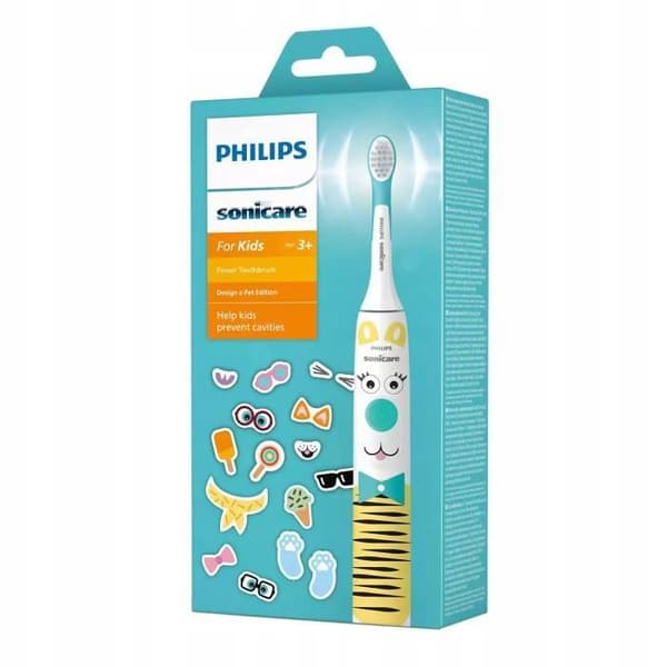 Philips Sonicare HX3601/01 ForKids Designa en elektrisk tandborste för husdjur