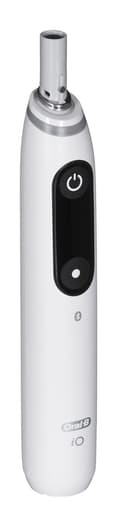 Miniatyrbild 3 av 9: Oral-B iO Series 6 Vit tandborste