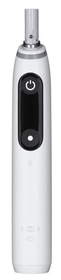 Miniatyrbild 4 av 9: Oral-B iO Series 6 Vit tandborste