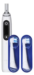 Miniatyrbild 2 av 9: Oral-B iO Series 6 Vit tandborste