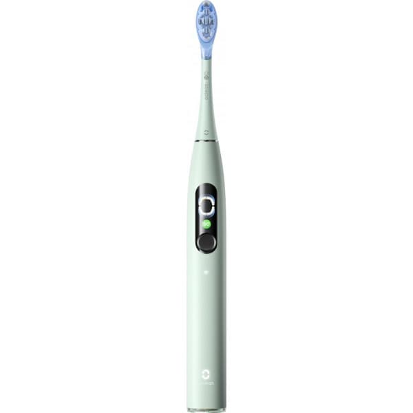 Oclean X Ultra S -sähköhammasharja, vihreä