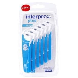 Interprox Conico 6 U Interdental Plus tandborste