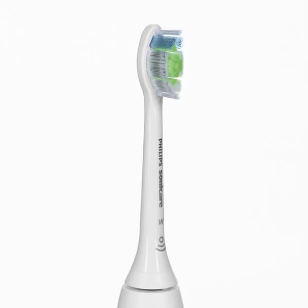 Philips Sonicare HX6877/28 eltandborste Sonic-tandborste för vuxna, silver, vit