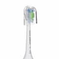 Miniatyrbild 4 av 10: Philips Sonicare HX6877/28 eltandborste Sonic-tandborste för vuxna, silver, vit