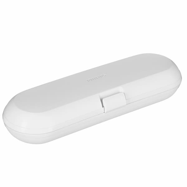 Philips Sonicare HX6877/28 eltandborste Sonic-tandborste för vuxna, silver, vit