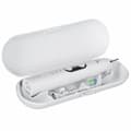 Miniatyrbild 8 av 10: Philips Sonicare HX6877/28 eltandborste Sonic-tandborste för vuxna, silver, vit