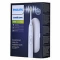 Miniatyrbild 10 av 10: Philips Sonicare HX6877/28 eltandborste Sonic-tandborste för vuxna, silver, vit