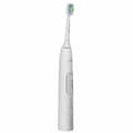 Miniatyrbild 2 av 10: Philips Sonicare HX6877/28 eltandborste Sonic-tandborste för vuxna, silver, vit